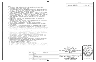 PR Instl Docs FL12463 R11 II 08-02085D