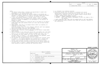 PR Instl Docs FL12463 R14 II 08-02072H