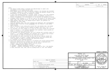 PR Instl Docs FL12463 R14 II 08-02086F