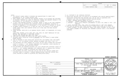 PR Instl Docs FL12463 R17 II 08-00708L