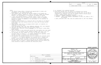PR Instl Docs FL12463 R17 II 08-02073J