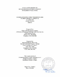 PR TECH DOCS FL12493 R5 AE EVALUATIONREPORTC2385 4