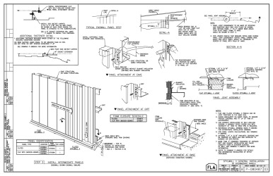PR Instl Docs FL12493 R5 II Stylwall II Install drawings