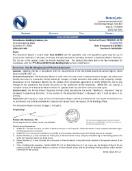PR Instl Docs FL12510 R10 II 2021 06 04 FINAL PRIMESOURCE Underlayments FL12510-R10