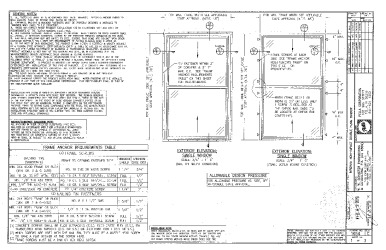 PR TECH DOCS FL12600 R9 AE DRAWING 1654
