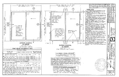 PR INSTL DOCS FL12604 R14 II DRAWING 1655