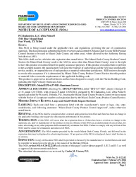 PR INSTL DOCS FL12655 R5 II NOA 21-1122.02 (POTTORFF EFD-637-MD)
