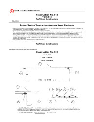 PR Instl Docs FL12713 R4 II UL File TGKX.542