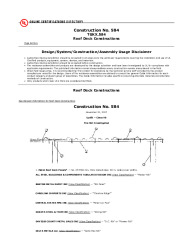 PR Instl Docs FL12713 R4 II UL File TGKX.584