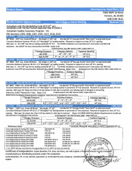 PR TECH DOCS FL12718 R2 AE FL 12718 - ROOF MART 2017 CODE EVAL REPORT WITH DETAILS - SS