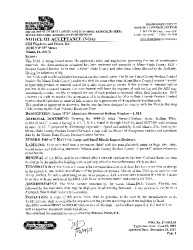 PR CERTIFICATE FL12734 R6 C CAC 17-1018.05 SERIES 375 ALUM HORIZONTAL SLIDING WINDOW - LMI