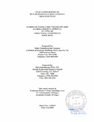 PR TECH DOCS FL12759 R5 AE EVALUATIONREPORTC2385 8