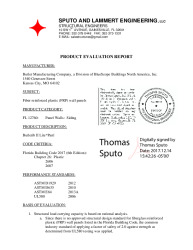 PR TECH DOCS FL12760 R3 AE 12760 ER 2017 SEALED