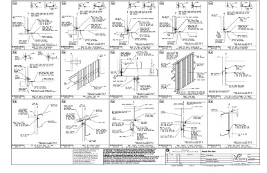 PR Instl Docs FL12762 R5 II PR Wall Erection Details