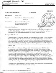 PR TECH DOCS FL12765 R5 AE ER-09-0008-R