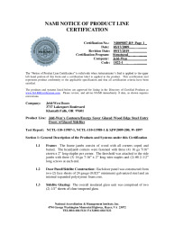 PR CERTIFICATE FL12769 R11 C CAC NI009887-R9