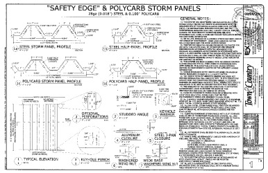 PR Instl Docs FL12856 R6 II  Dwg2