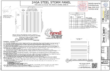 PR Instl Docs FL12856 R7 II  DWG3