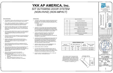 PR INSTL DOCS FL12892 R6 II YKK279 SS 2021-08-10