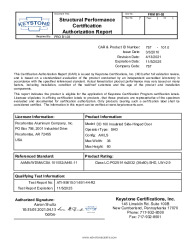 PR CERTIFICATE FL12903 R7 C CAC 757-101 C4R0