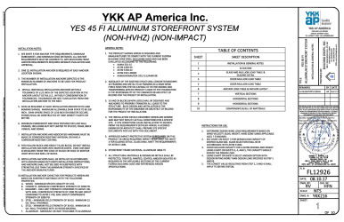 PR Instl Docs FL12926 R8 II YKK216 SS 2019-12-13