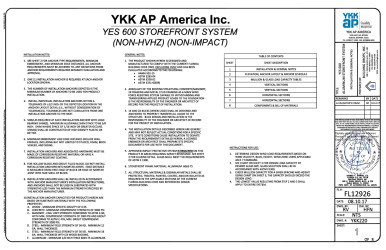 PR Instl Docs FL12926 R8 II YKK220 SS 2019-12-13