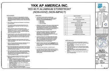 PR Instl Docs FL12926 R9 II YKK197 SS 2019-12-13