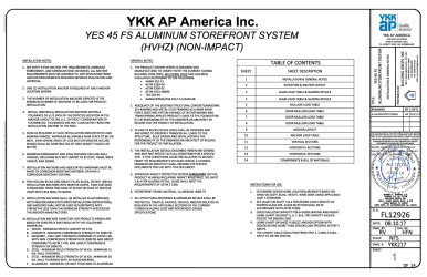 PR Instl Docs FL12926 R9 II YKK217 SS 2019-12-13