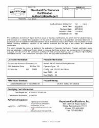 PR CERTIFICATE FL12940 R6 C CAC 757-102CAR