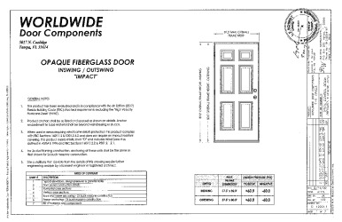PR INSTL DOCS FL12991 R2 II (B) INST 12991.1