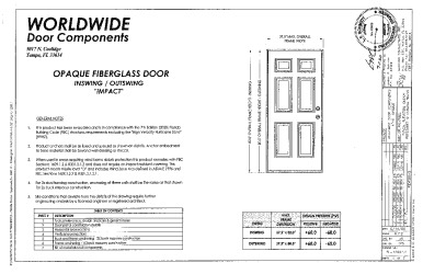 PR Instl Docs FL12991 R4 II (c) Inst 12991.1