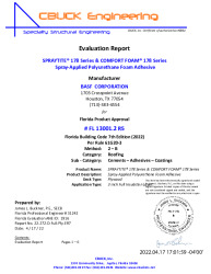 PR Instl Docs FL13001 R5 II 2 20-272-D-Full-Ply-ER7 ds