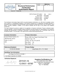 PR CERTIFICATE FL13010 R9 C CAC CAR 138-481