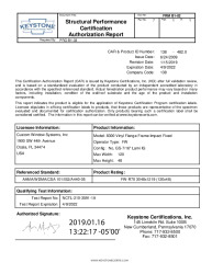 PR CERTIFICATE FL13010 R9 C CAC CAR 138-482