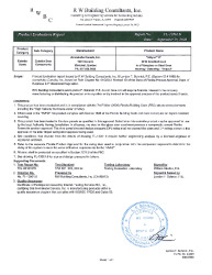 PR TECH DOCS FL13061 R13 AE (G) EVAL 13061.6