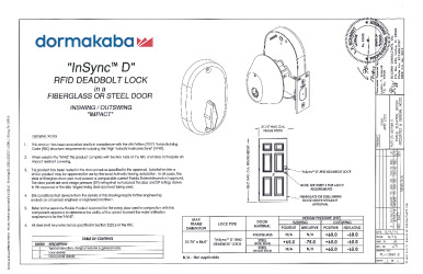 PR Instl Docs FL13061 R7 II (b) Inst 13061.6