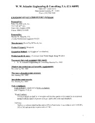 PR TECH DOCS FL13127 R3 AE EVALUATION REPORT WWS-162