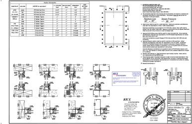 PR INSTL DOCS FL13218 R4 II 1150 1150S FX INSTALL THROUGHFRAME 2020