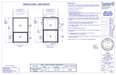 PR Instl Docs FL13263 R3 II CWS-515B (SH-3500 Alum Struc)