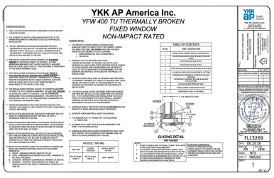 PR Instl Docs FL13269 R5 II YKK262 SS 2019-06-17