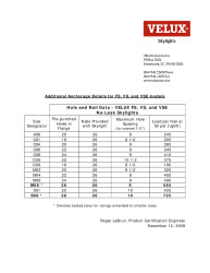 PR Instl Docs FL13309 R7 II Additional Anchorage Details