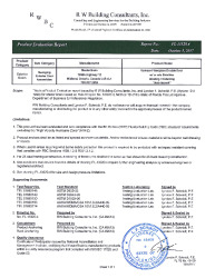 PR TECH DOCS FL13320 R4 AE (A) EVAL 13320.4