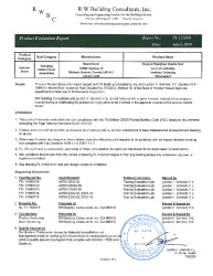 PR TECH DOCS FL13320 R5 AE (B) EVAL 13320.8