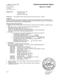 PR TECH DOCS FL13407 R7 AE 512552F