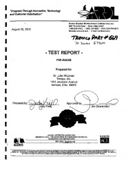 PR TECH DOCS FL13433 R10 AE YHC 300 OG - GASKET LETTER
