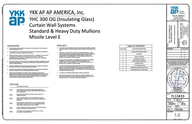 PR Instl Docs FL13433 R13 II YKK206 SS 2021-04-16