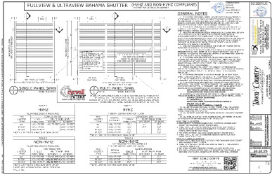 PR INSTL DOCS FL13434 R7 II  DWG