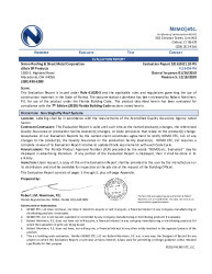 PR TECH DOCS FL13454 R4 AE 2020 12 18 FINAL ER SR PRODUCTS PVC FL13454-R4