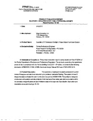 PR TECH DOCS FL13456 R3 AE 18-160 PER