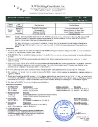 PR TECH DOCS FL13459 R5 AE (A) EVAL 13459.5